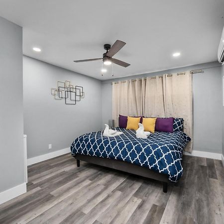 Modern 2Br City Center Getaway With Free Park Houston Exteriér fotografie