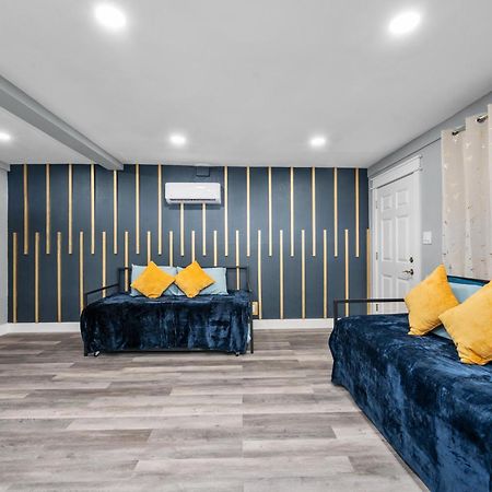 Modern 2Br City Center Getaway With Free Park Houston Exteriér fotografie
