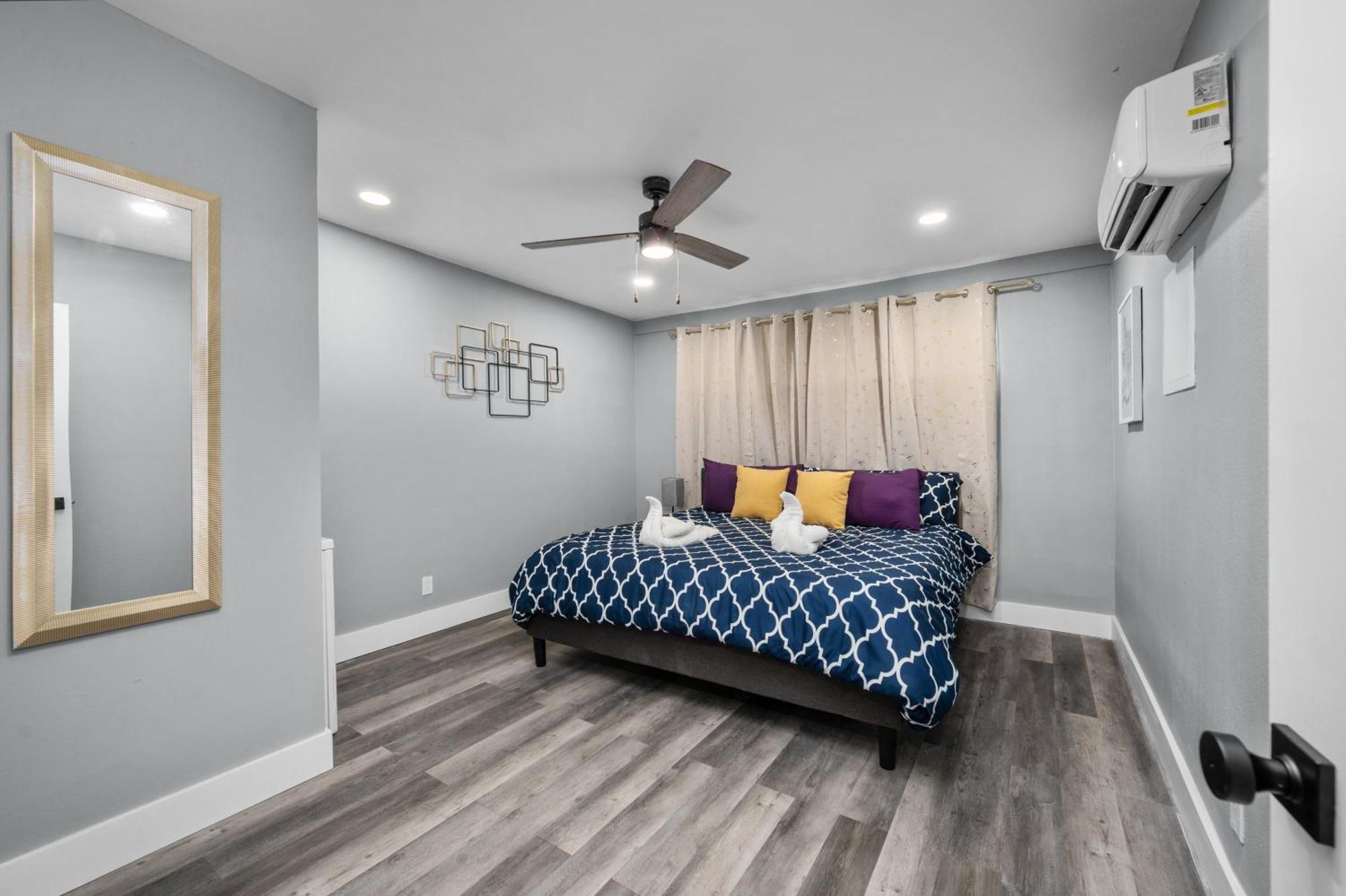 Modern 2Br City Center Getaway With Free Park Houston Exteriér fotografie