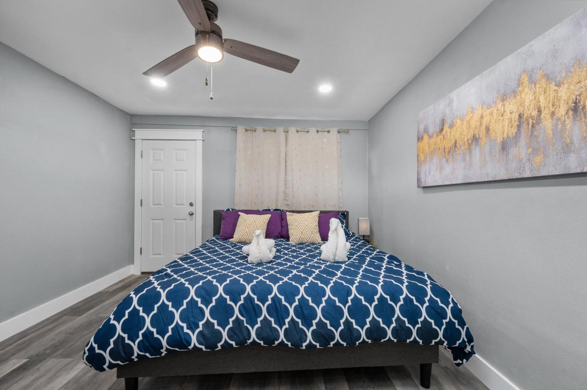 Modern 2Br City Center Getaway With Free Park Houston Exteriér fotografie