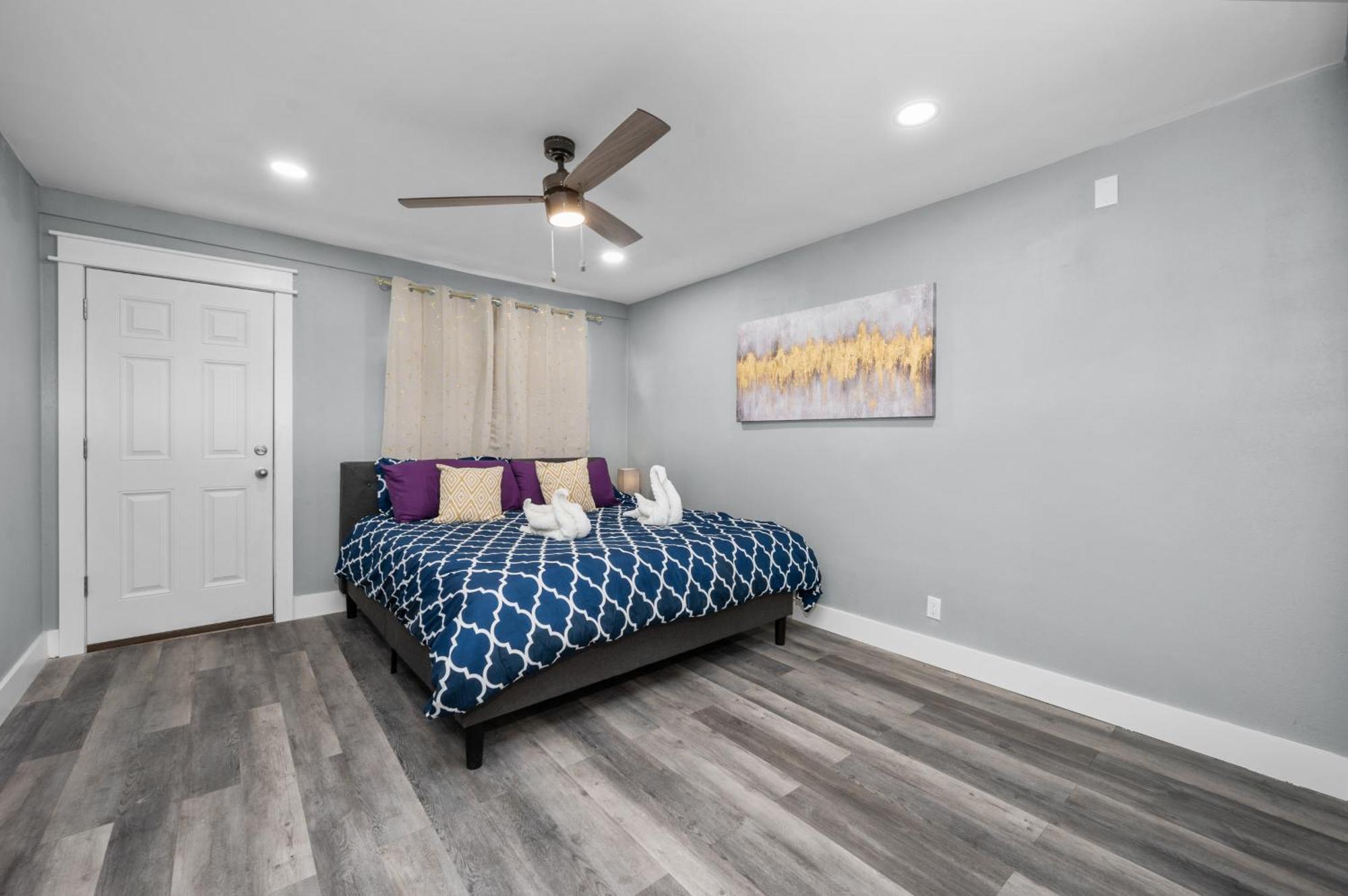 Modern 2Br City Center Getaway With Free Park Houston Exteriér fotografie