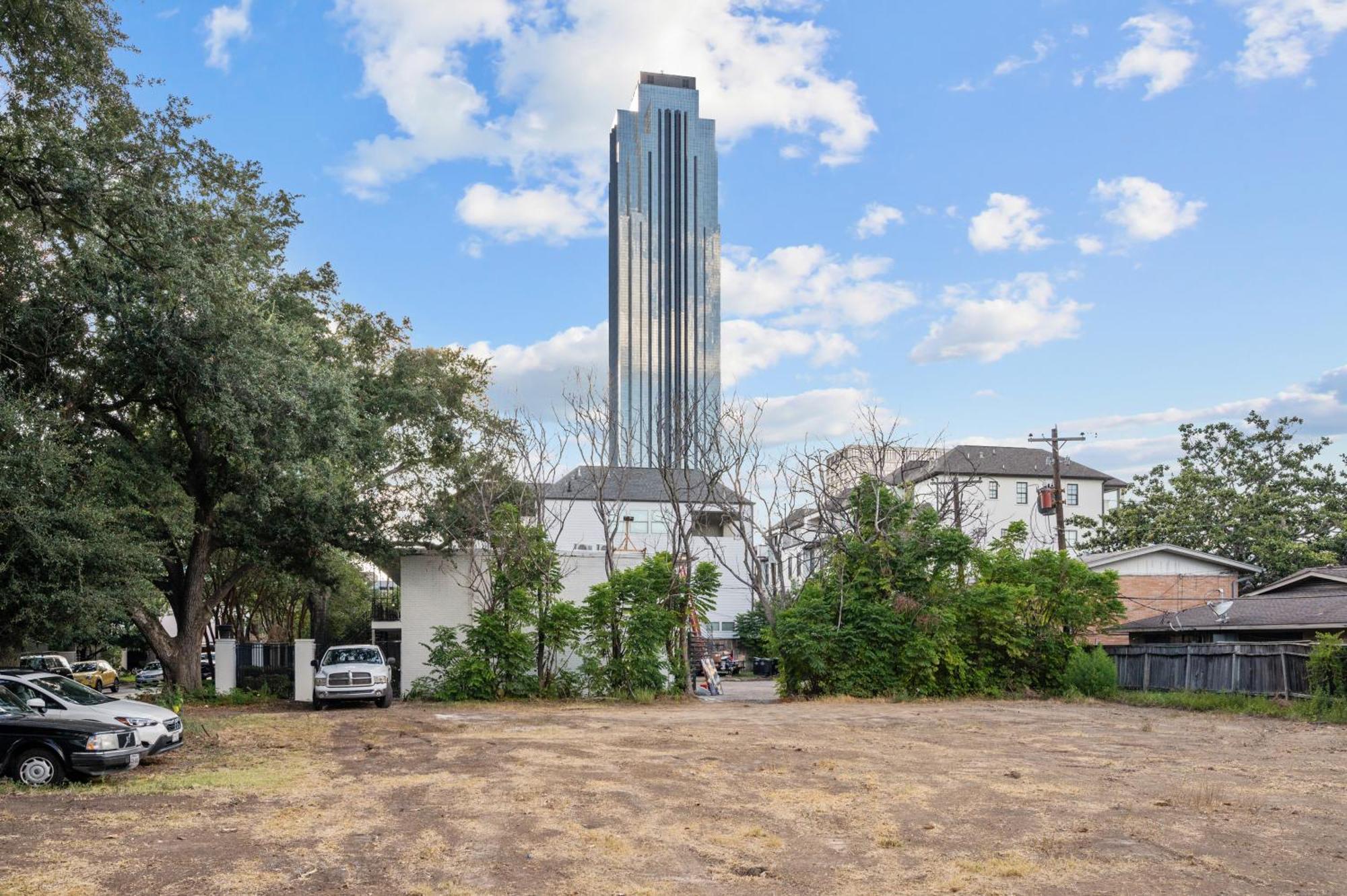 Modern 2Br City Center Getaway With Free Park Houston Exteriér fotografie